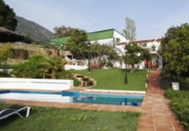 Masia with land for sale in Montecorto ref: TR235309 photo