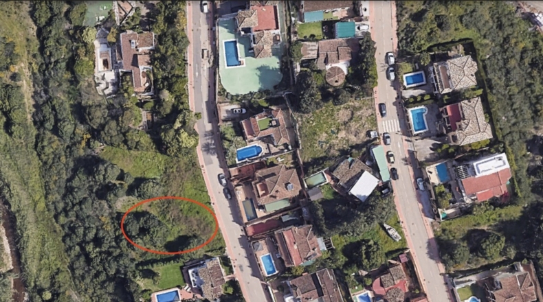 Málaga - Estepona - 785.14m2