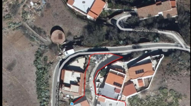 Las Palmas - Tejeda - 160m2