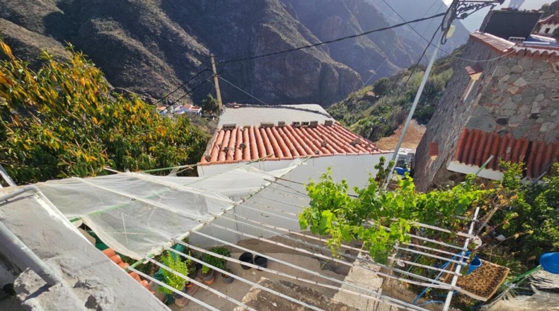 Las Palmas - Tejeda - 160m2