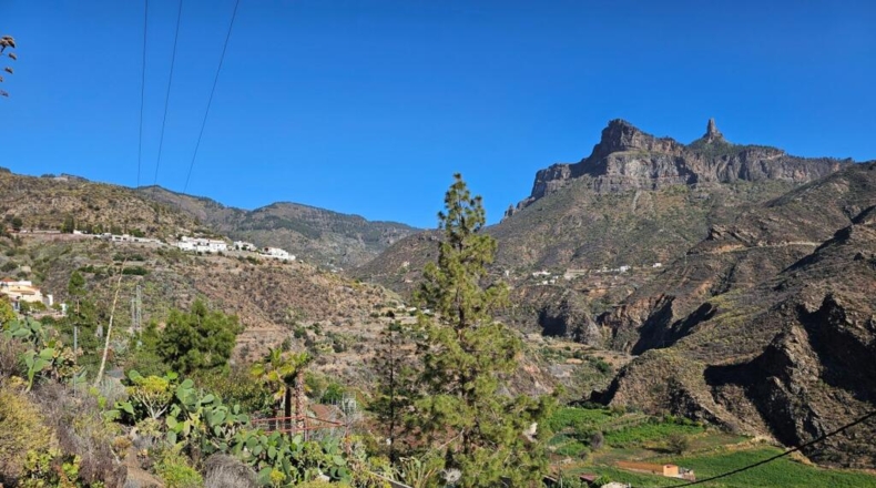 Las Palmas - Tejeda - 160m2