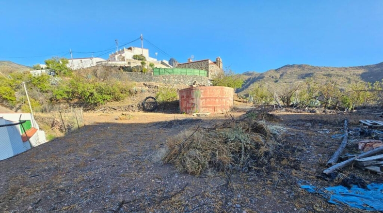 Las Palmas - Tejeda - 160m2