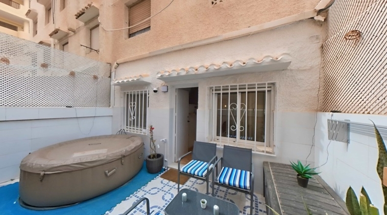 Alicante - Торревьеха - 65m2