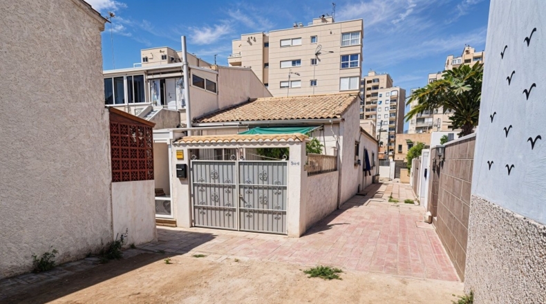 Alicante - Торревьеха - 27m2