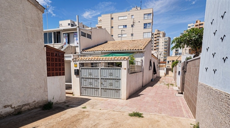Alicante - Торревьеха - 27m2
