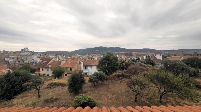 Cáceres - Plasencia - 422m2