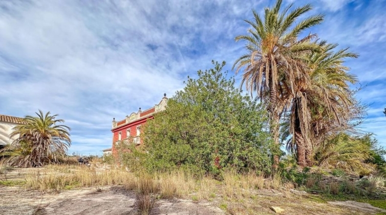 Alicante - Pedreguer - 63692m2
