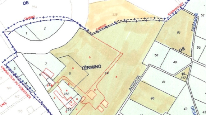 Alicante - Pedreguer - 63692m2