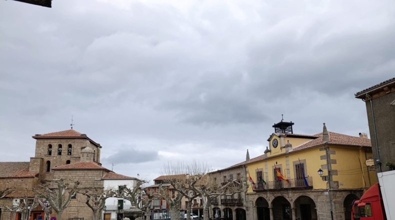 Ávila - Piedrahíta - 370m2