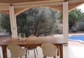 Chalet independiente con terreno en venta en Elche ref: TR403158 foto
