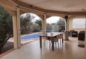 Chalet independiente con terreno en venta en Elche ref: TR403158 foto
