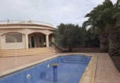 Chalet independiente con terreno en venta en Elche ref: TR403158 foto