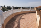 Chalet independiente con terreno en venta en Elche ref: TR403158 foto
