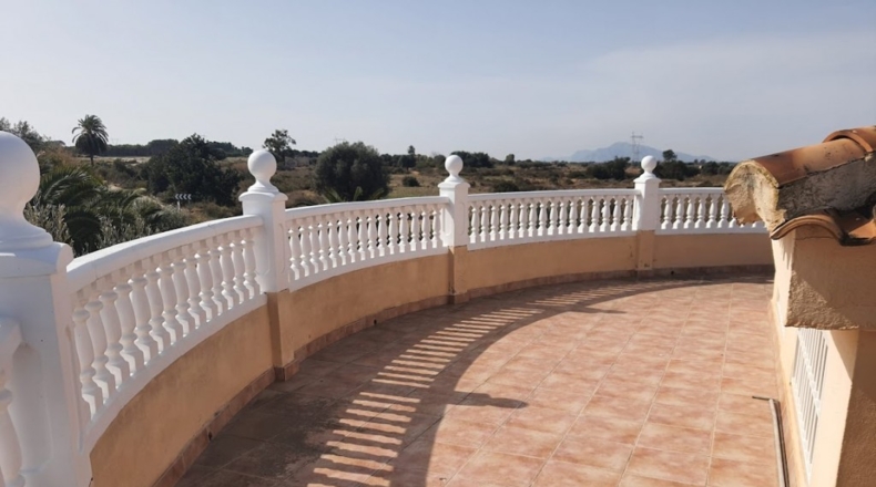 Alicante - Elche - 1628m2