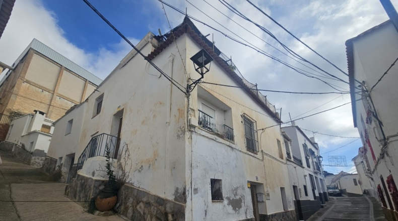 Almería - Ohanes - 178m2