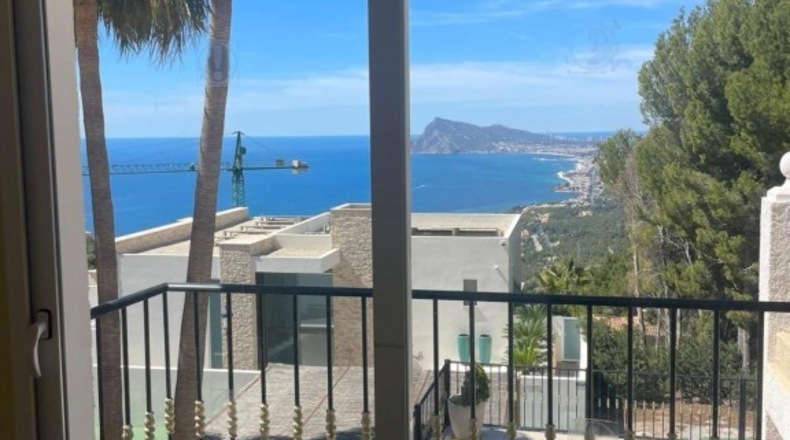 Alicante - Altea - 235.5m2