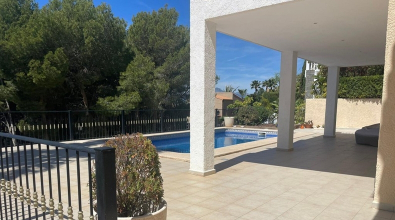 Alicante - Altea - 235.5m2