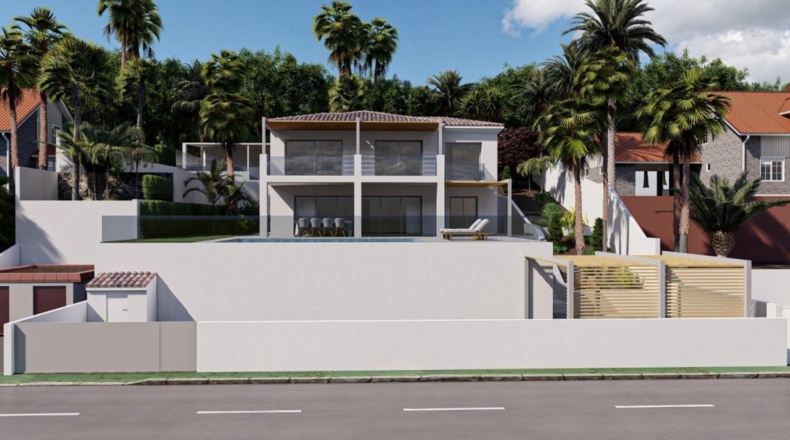 Alicante - Altea - 235.5m2