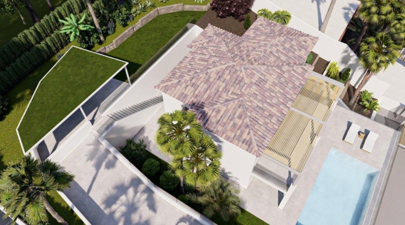 Alicante - Altea - 235.5m2