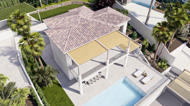 Alicante - Altea - 235.5m2