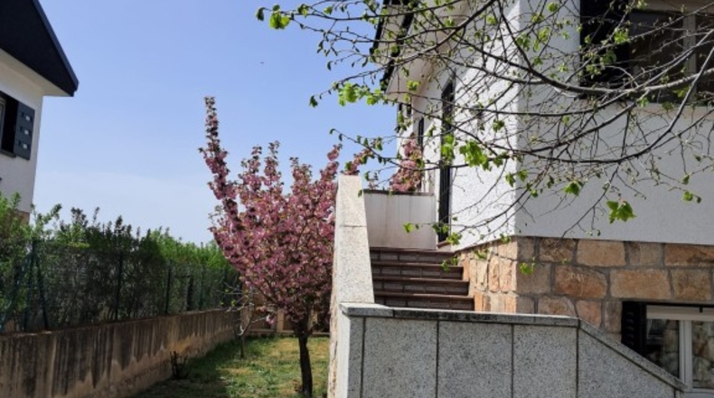 Comunidad de Madrid - La Cabrera - 655m2