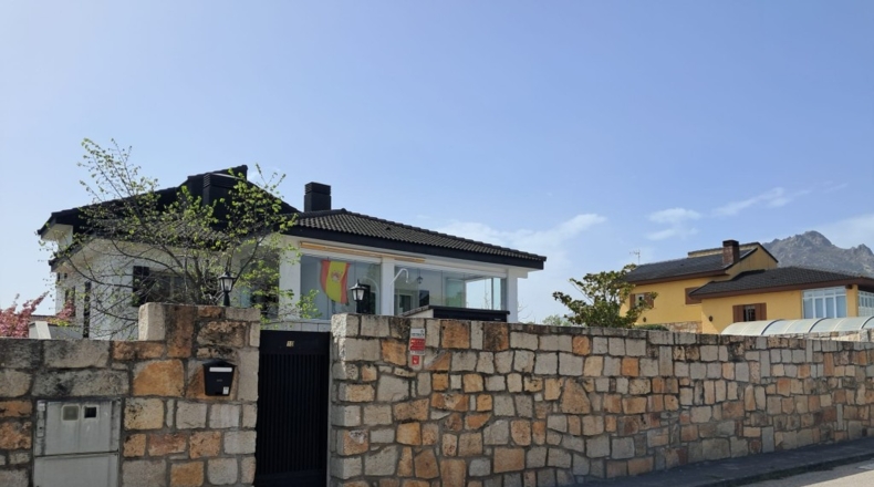 Comunidad de Madrid - La Cabrera - 655m2