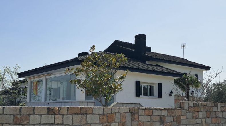 Comunidad de Madrid - La Cabrera - 655m2