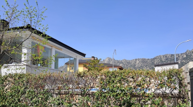 Comunidad de Madrid - La Cabrera - 655m2