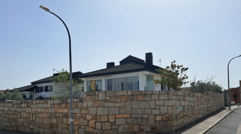 Comunidad de Madrid - La Cabrera - 655m2