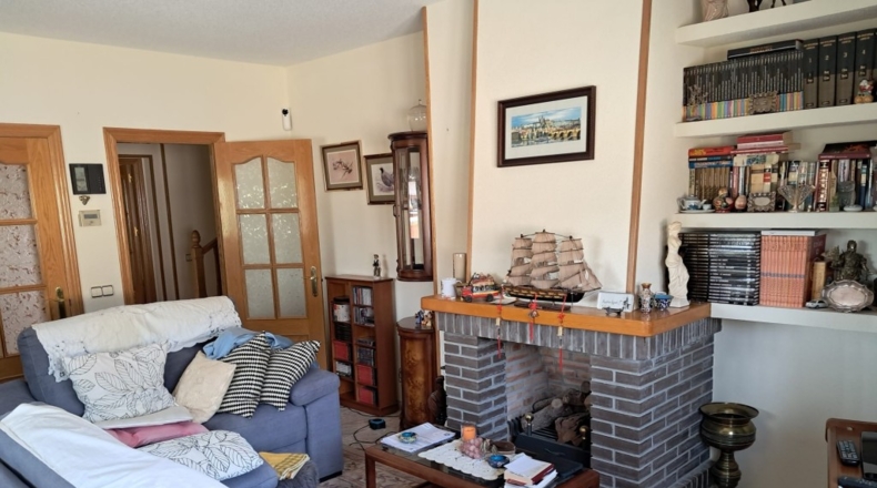 Comunidad de Madrid - La Cabrera - 655m2