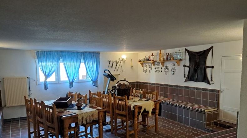 Comunidad de Madrid - La Cabrera - 655m2