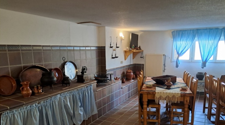 Comunidad de Madrid - La Cabrera - 655m2