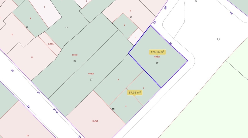 Palencia - Herrera de Pisuerga - 210m2