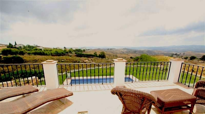 Malaga - Mijas - 2100m2