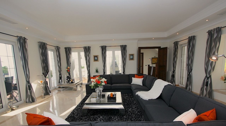 Malaga - Mijas - 2100m2