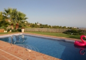 Vil·la amb terreny en venda a Mijas ref.: TR181190 foto
