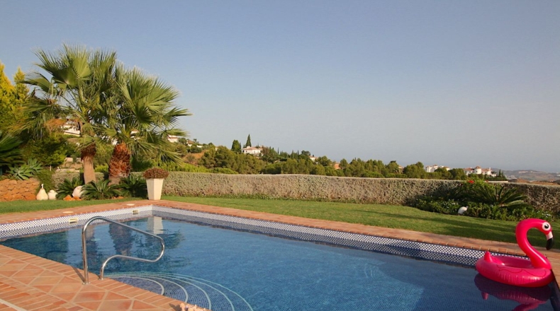 Malaga - Mijas - 2100m2