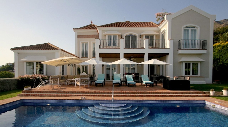 Malaga - Mijas - 2100m2