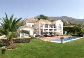 Vil·la amb terreny en venda a Mijas ref.: TR181190 foto