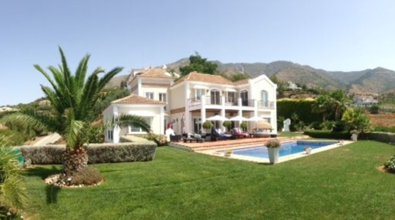 Malaga - Mijas - 2100m2