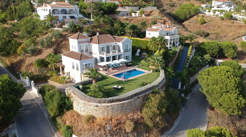 Malaga - Mijas - 2100m2