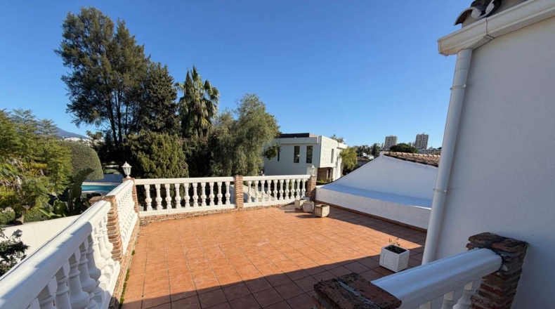 Málaga - Marbella - 1000m2