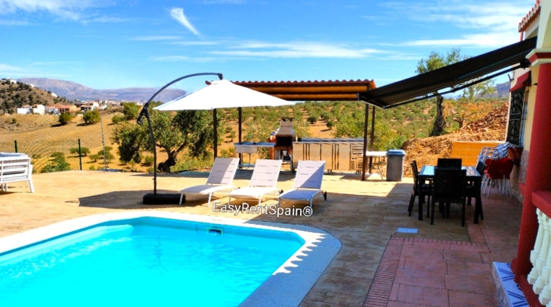 Málaga - Álora - 11000m2