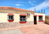 Vil·la amb terreny en lloguer a Álora ref.: TR258319 foto