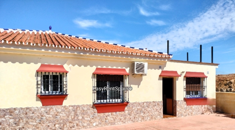Málaga - Álora - 11000m2