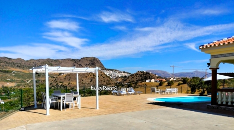 Málaga - Álora - 11000m2