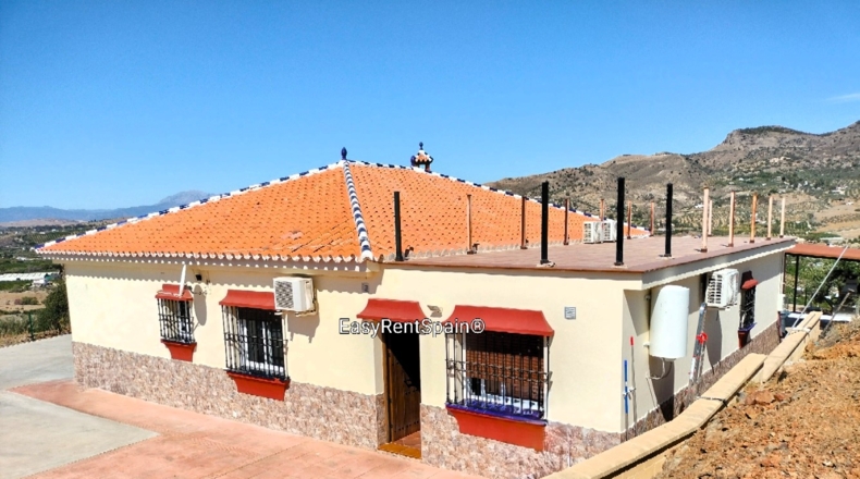 Málaga - Álora - 11000m2
