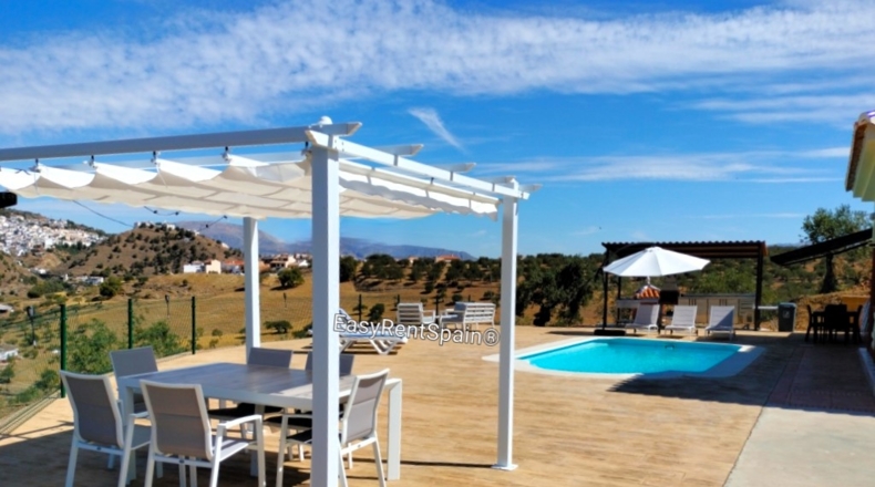 Málaga - Álora - 11000m2