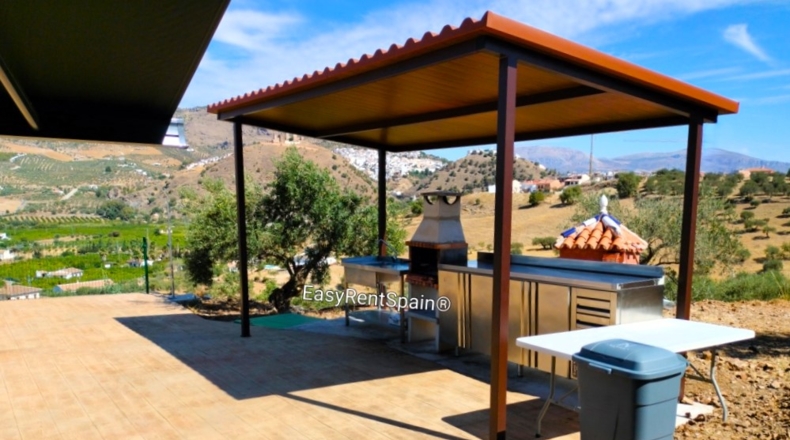 Málaga - Álora - 11000m2