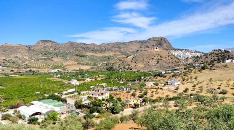 Málaga - Álora - 11000m2
